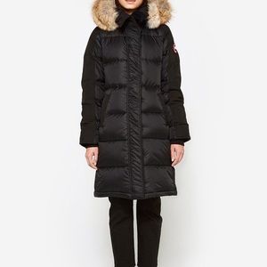 Canada Goose Rowley Parka - size small